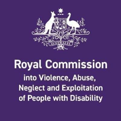 Information sessions about the Disability Royal Commission