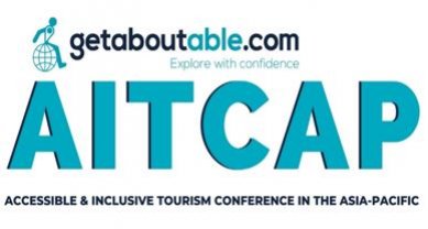 Accessible & Inclusive Tourism Conference - May 2022