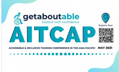 Accessible & Inclusive Tourism Conference in Asia-Pacific 3