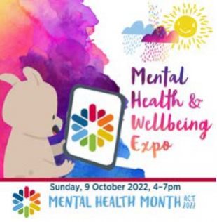 2022 Mental Health and Wellbeing Expo!