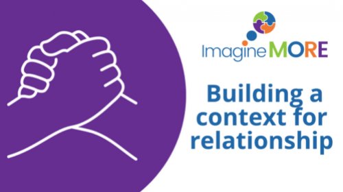 Building a context for relationship