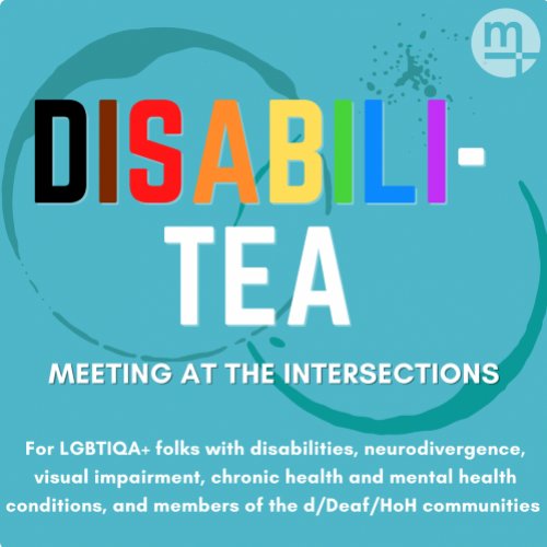 DISABILI-TEA - Morning Tea & Conversations About Belonging