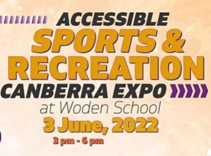 2022 Accessible Sports and Recreation Expo