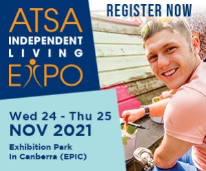 ATSA Independent Living Expo, Canberra