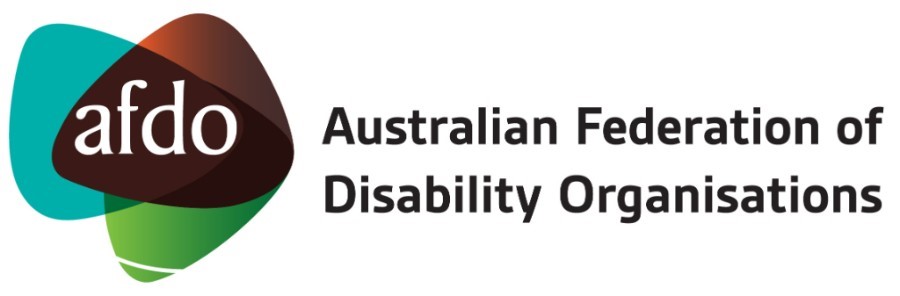 Australian Federation of Disability Organisations - National Manager - Policy, Sustainability, Initiatives & Projects