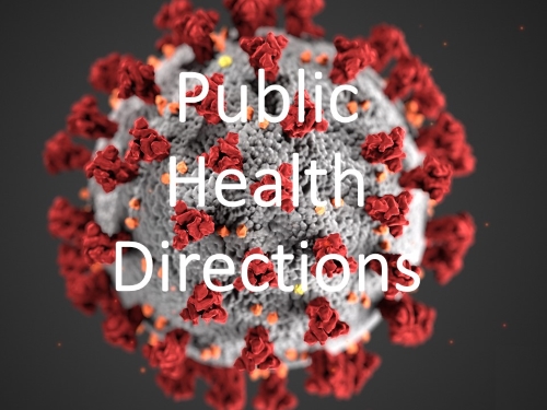 Public Health Directions