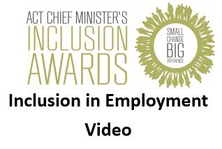 Inclusion in Employment Video