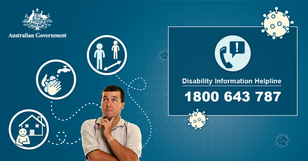 Disability Information Helpline