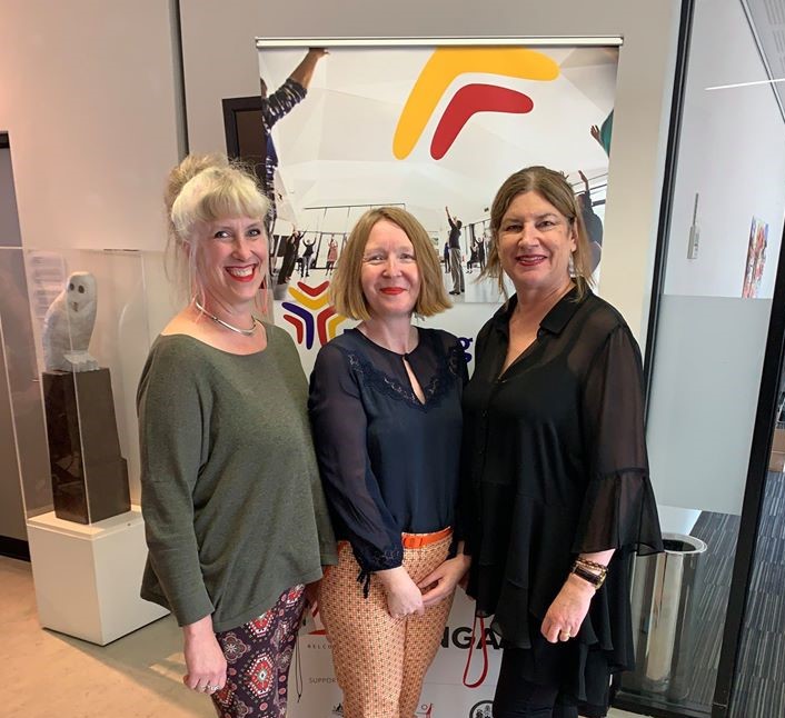 Belconnen Arts Centre - Finalist for the 2019 Chief Minister's Inclusion Awards