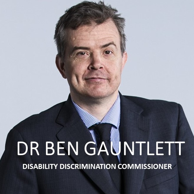 Article by Disability Discrimination Commissioner
