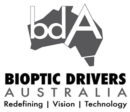 Australia’s first ever bioptic driving demonstration day