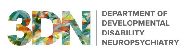 Department of Developmental Disability Neuropsychiatry (3DN)