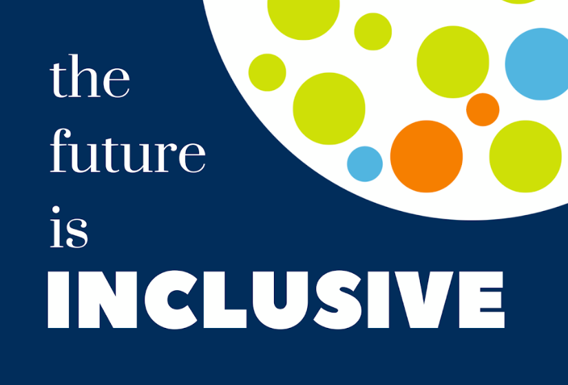 The Future Is Inclusive podcast - Finalist for the 2019 Chief Minister's Inclusion Awards