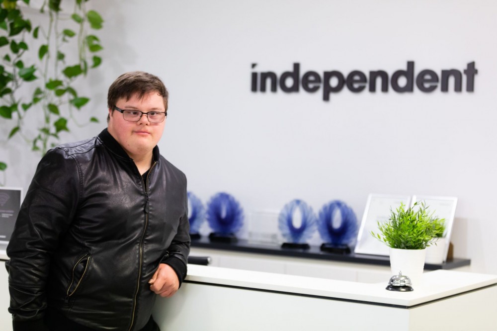 Independent - Finalist for the 2019 Chief Minister's Inclusion Awards