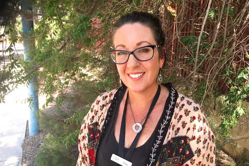 Tracy Dodt - Finalist for the 2019 Chief Minister's Inclusion Awards