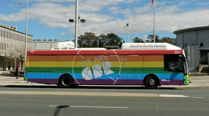 Transport Canberra bus - We Are CBR