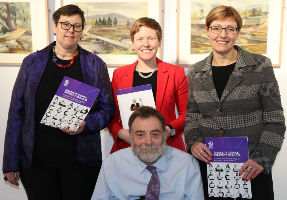 ACT Disability Justice Strategy