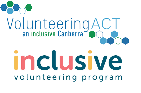 Inclusive Volunteering Program - Finalist for the 2019 Chief Minister's Inclusion Awards